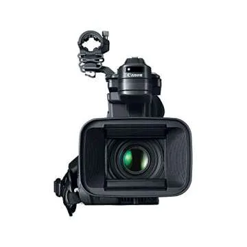 Canon XF705 4K HD Professional Camcorder