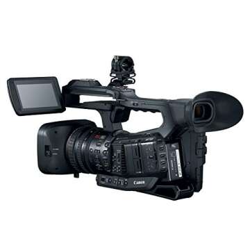 Canon XF705 4K HD Professional Camcorder