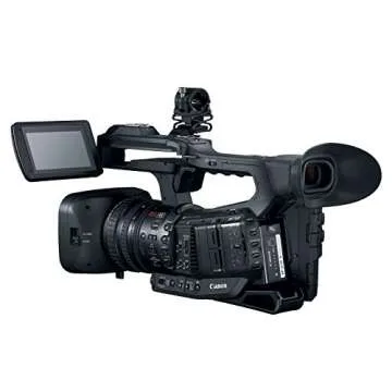 Canon XF705 4K HD Professional Camcorder