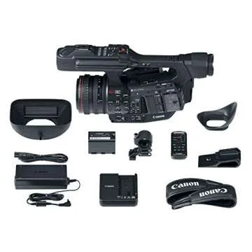 Canon XF705 4K HD Professional Camcorder