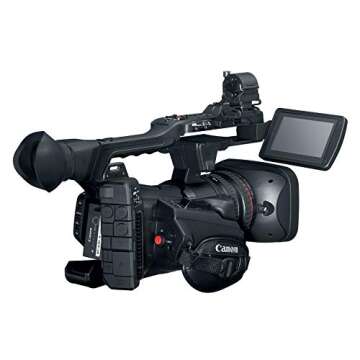 Canon XF705 4K HD Professional Camcorder
