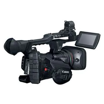 Canon XF705 4K HD Professional Camcorder