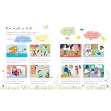 All About Feelings Book - Teach Kids Emotional Intelligence