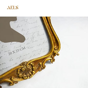 AELS Vintage Picture Frame for Family Memories