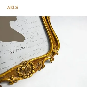 AELS Vintage Picture Frame for Family Memories