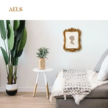 AELS Vintage Picture Frame for Family Memories