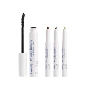 twenty/twenty beauty All Eyes on You Smokey Eye Set of Visionary Eye Shadow Sticks and FREE Original...