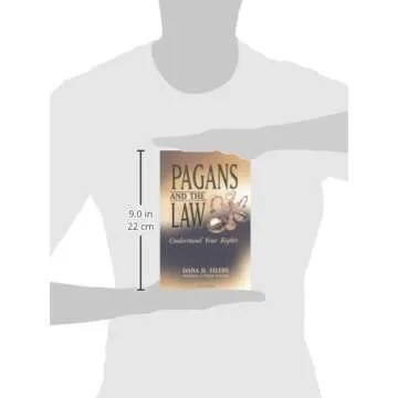 Pagans and the Law Book for Rights Understanding