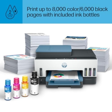 HP Smart Tank 7602 - All-in-One Printer with Ink