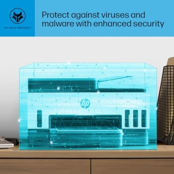 HP Smart Tank 7602 - All-in-One Printer with Ink