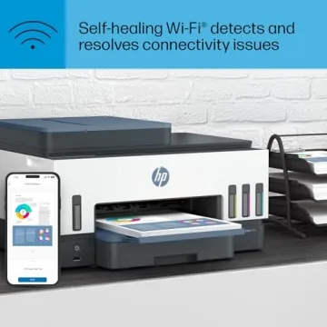 HP Smart Tank 7602 - All-in-One Printer with Ink