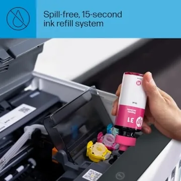 HP Smart Tank 7602 - All-in-One Printer with Ink