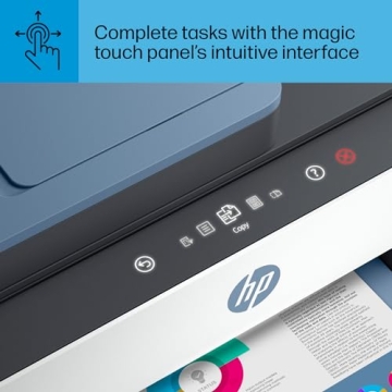 HP Smart Tank 7602 - All-in-One Printer with Ink