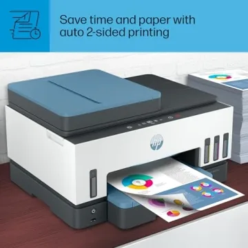 HP Smart Tank 7602 - All-in-One Printer with Ink