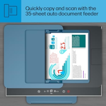 HP Smart Tank 7602 - All-in-One Printer with Ink