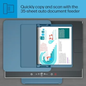 HP Smart Tank 7602 - All-in-One Printer with Ink