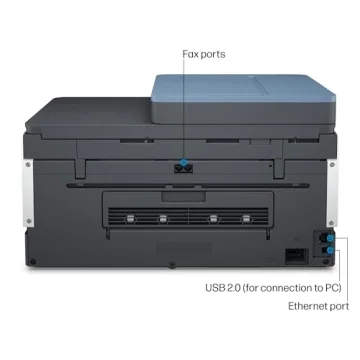 HP Smart Tank 7602 - All-in-One Printer with Ink