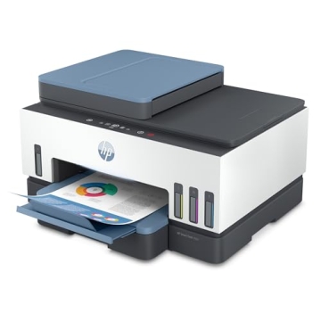 HP Smart Tank 7602 - All-in-One Printer with Ink
