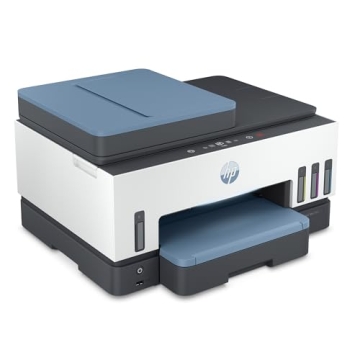 HP Smart Tank 7602 - All-in-One Printer with Ink