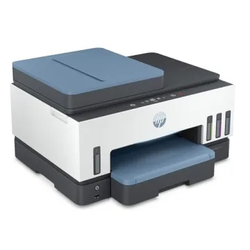 HP Smart Tank 7602 - All-in-One Printer with Ink