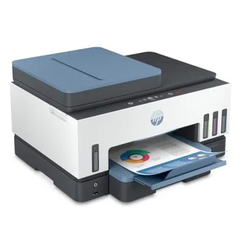 HP Smart Tank 7602 - All-in-One Printer with Ink