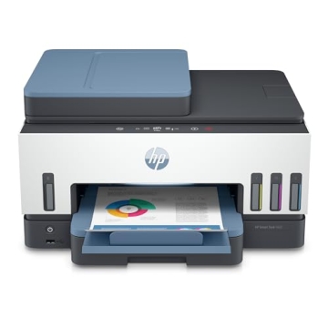 HP Smart Tank 7602 - All-in-One Printer with Ink