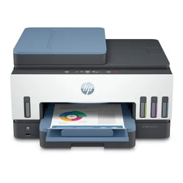 HP Smart Tank 7602 - All-in-One Printer with Ink