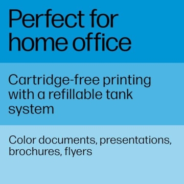 HP Smart Tank 7602 - All-in-One Printer with Ink