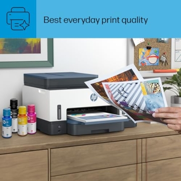 HP Smart Tank 7602 - All-in-One Printer with Ink