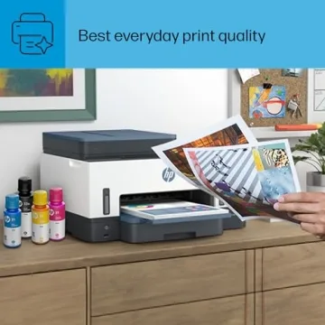 HP Smart Tank 7602 - All-in-One Printer with Ink
