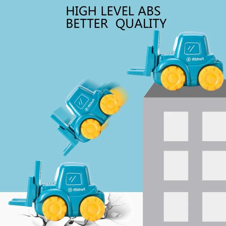 ALASOU Baby Truck Car Toy Set