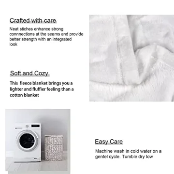 Patriotic YISUMEI American Flag Blanket for Soldiers