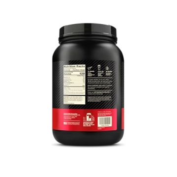 Buy Optimum Nutrition Vanilla Whey Protein Powder 2 lb