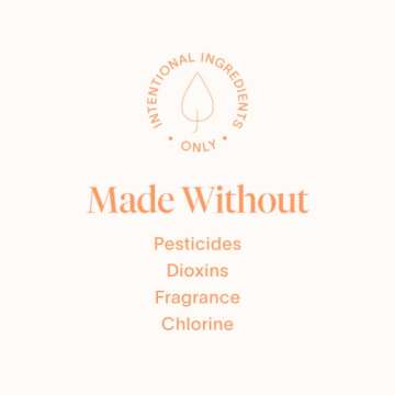 Cora Organic Applicator Tampon Multipack | 36 Regular & 36 Super Absorbency | 100% Organic Cotton, Unscented, BPA-Free Compact Applicator | Leak Protection | Packaging May Vary | 72 Total