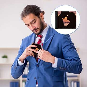 Buy Sanwuta Sublimation Wallets - 10 Pack for Gifts