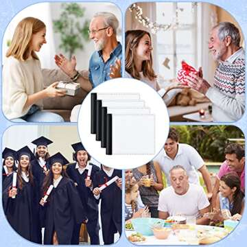 Buy Sanwuta Sublimation Wallets - 10 Pack for Gifts