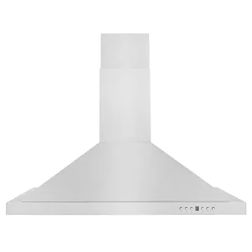 30" Stainless Steel Convertible Range Hood by ZLINE
