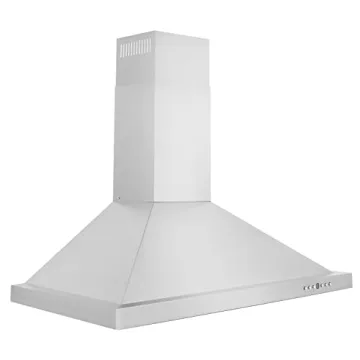 30" Stainless Steel Convertible Range Hood by ZLINE