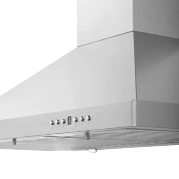 30" Stainless Steel Convertible Range Hood by ZLINE