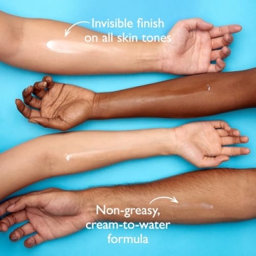 Hyaluronic Cloud Moisturizer SPF 45 - Lightweight Sunscreen