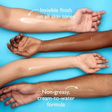 Hyaluronic Cloud Moisturizer SPF 45 - Lightweight Sunscreen