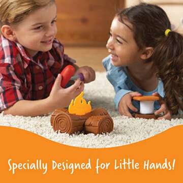 Learning Resources New Sprouts Camp Out! My Very Own Camping Set - 11 Pieces, Ages 18+ months Toddle...