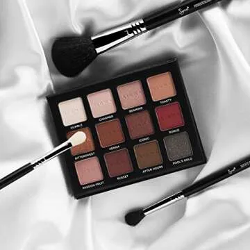 Sigma Beauty E40 Max Tapered Blending Brush