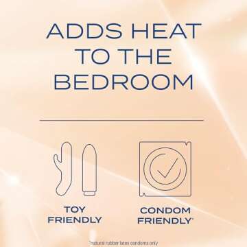 K-Y Warming Jelly Lube for Sensual Experiences