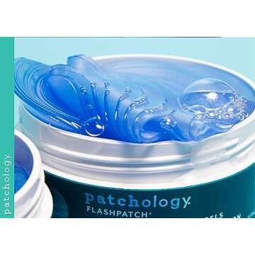 Patchology Restoring Eye Gel Patches with Retinol & Collagen - Eye Masks for Dark Circles, Puffy Eyes & Wrinkles - Anti-Aging Overnight Eye Pads Set - Brighten Skin Care for Eye Bags (30 Pairs)