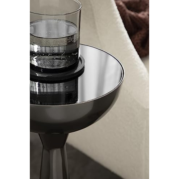 Kate and Laurel Chandon Modern Accent Table for Home