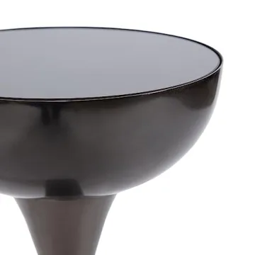 Kate and Laurel Chandon Modern Accent Table for Home