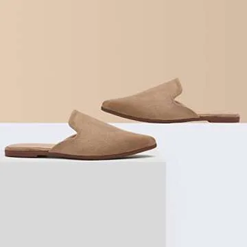 Chic Tilocow Mules for Women - Comfort and Style Combined
