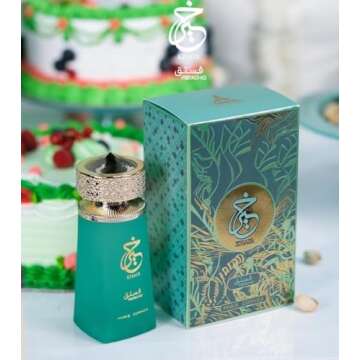 Paris Corner Pistachio Khair Unisex Perfume 3.4 Fl Oz Edp for Men and Women