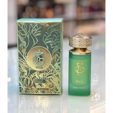 Paris Corner Pistachio Khair Unisex Perfume 3.4 Fl Oz Edp for Men and Women